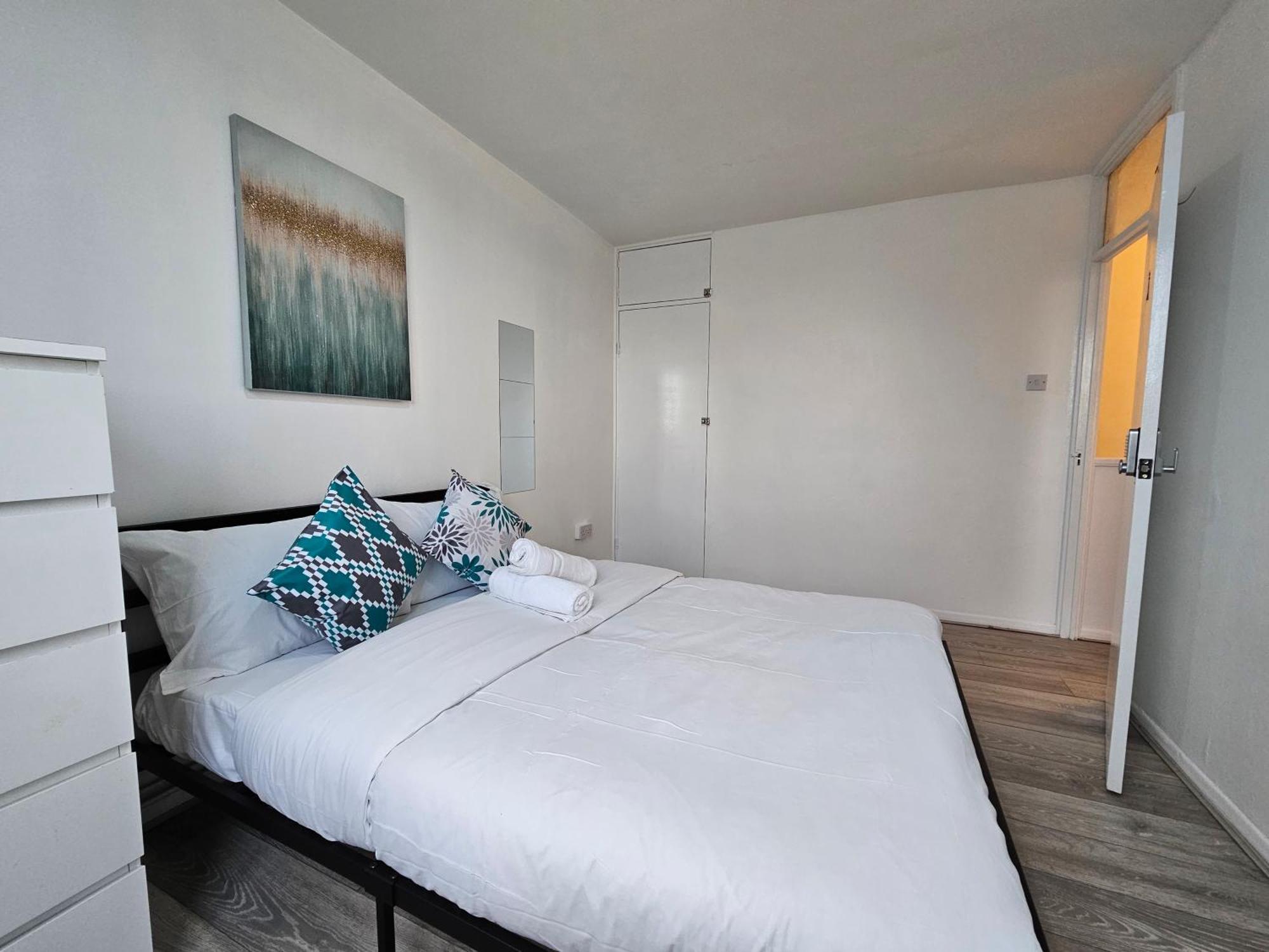 Whitechapel E1 Rooms Londres Extérieur photo