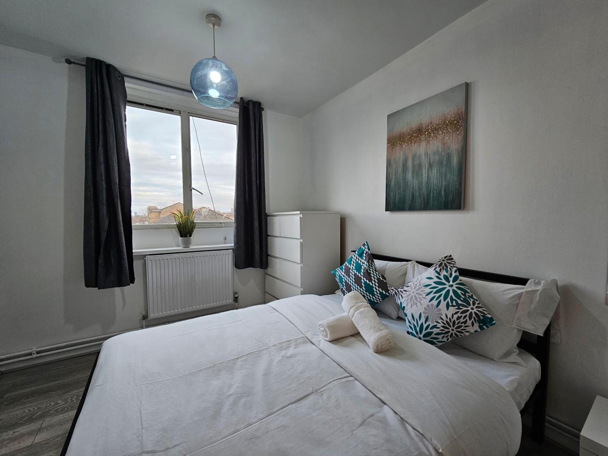 Whitechapel E1 Rooms Londres Extérieur photo