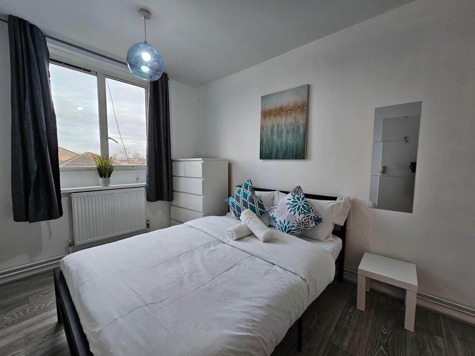 Whitechapel E1 Rooms Londres Extérieur photo