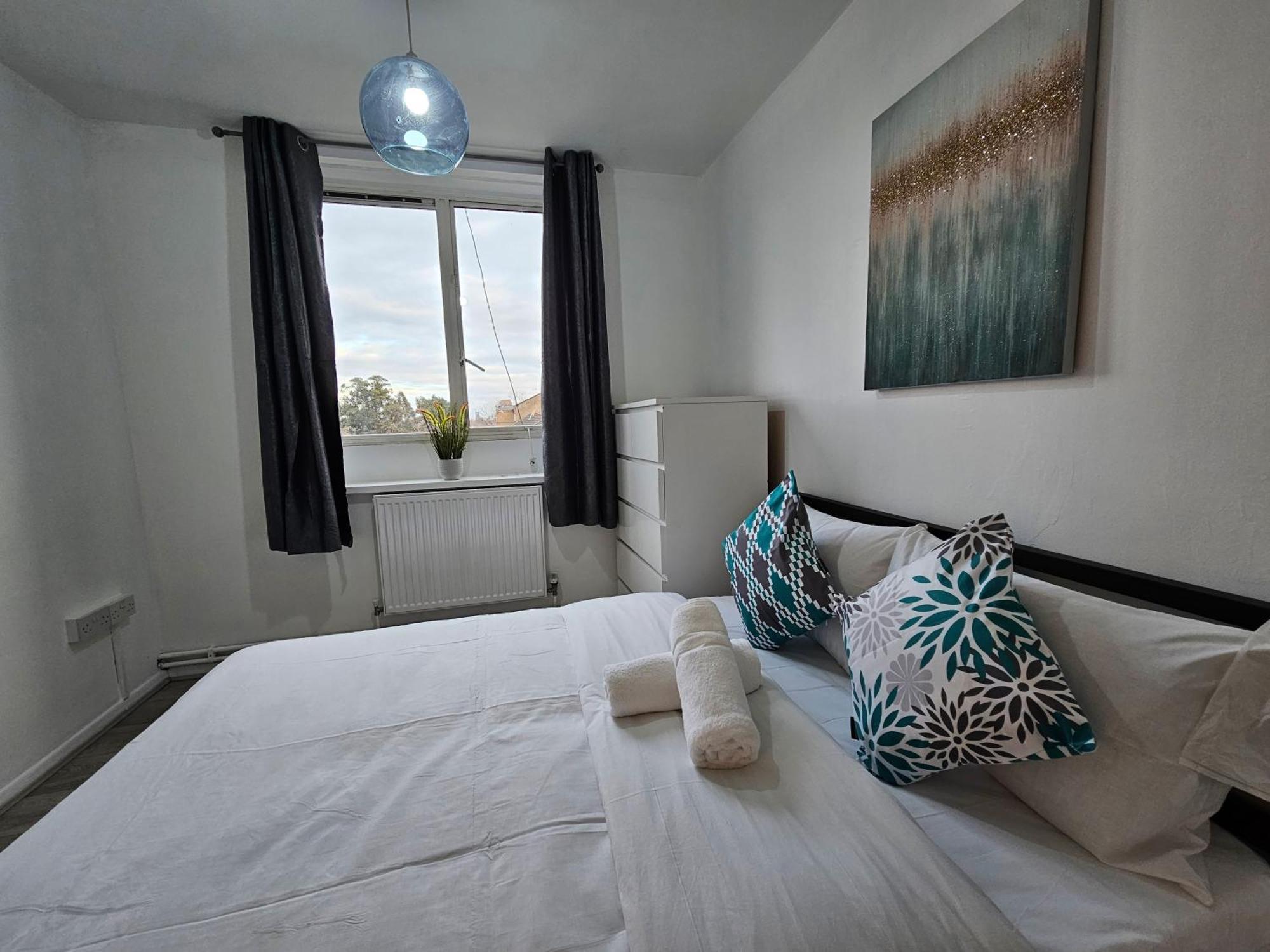 Whitechapel E1 Rooms Londres Extérieur photo