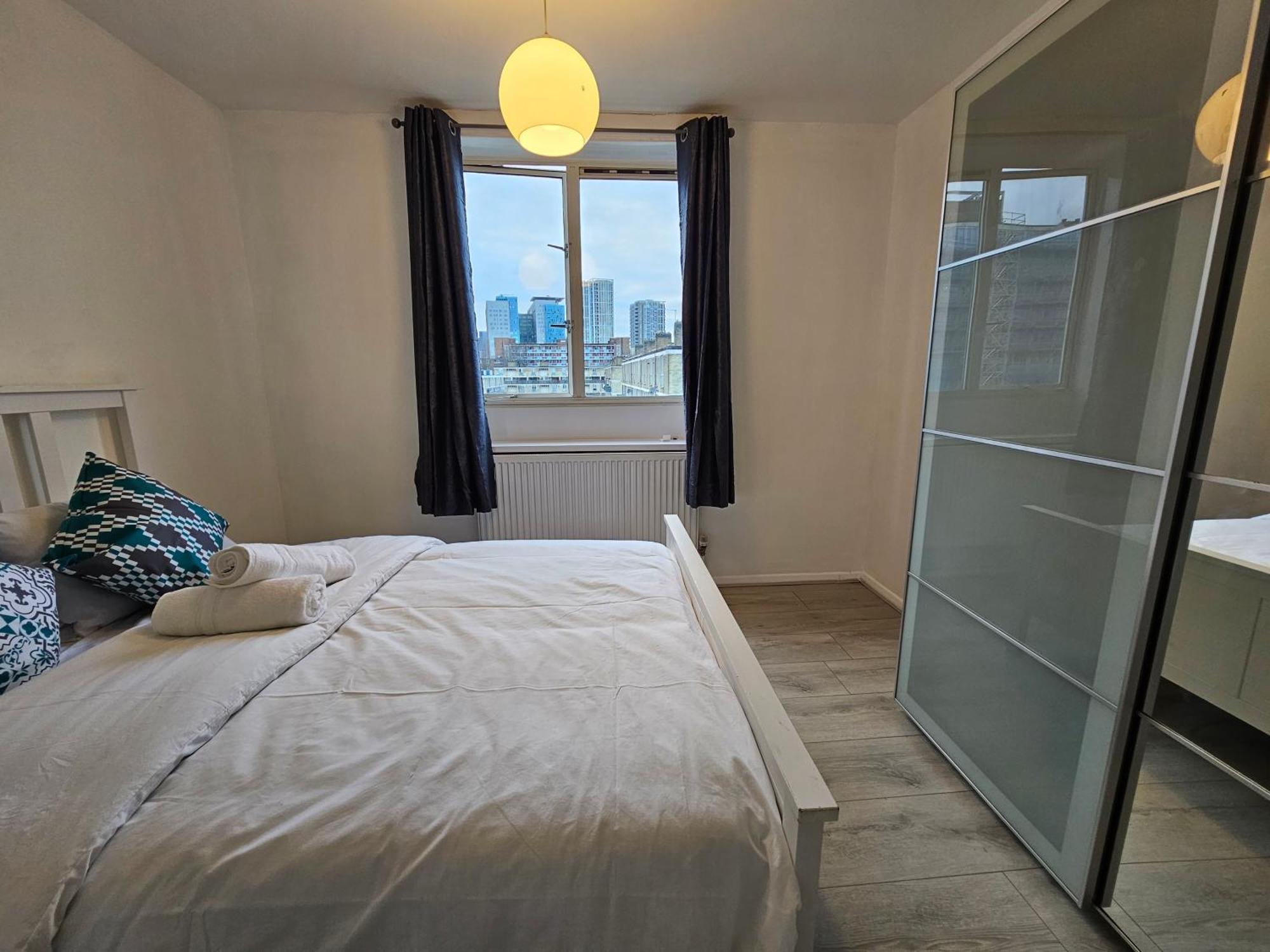 Whitechapel E1 Rooms Londres Extérieur photo