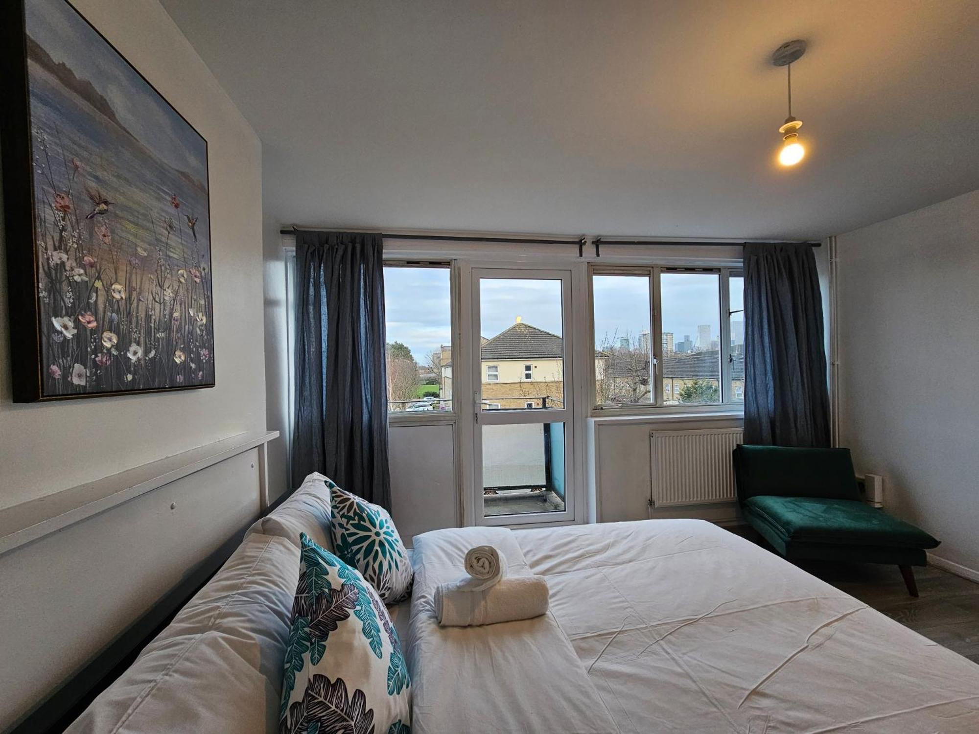 Whitechapel E1 Rooms Londres Extérieur photo
