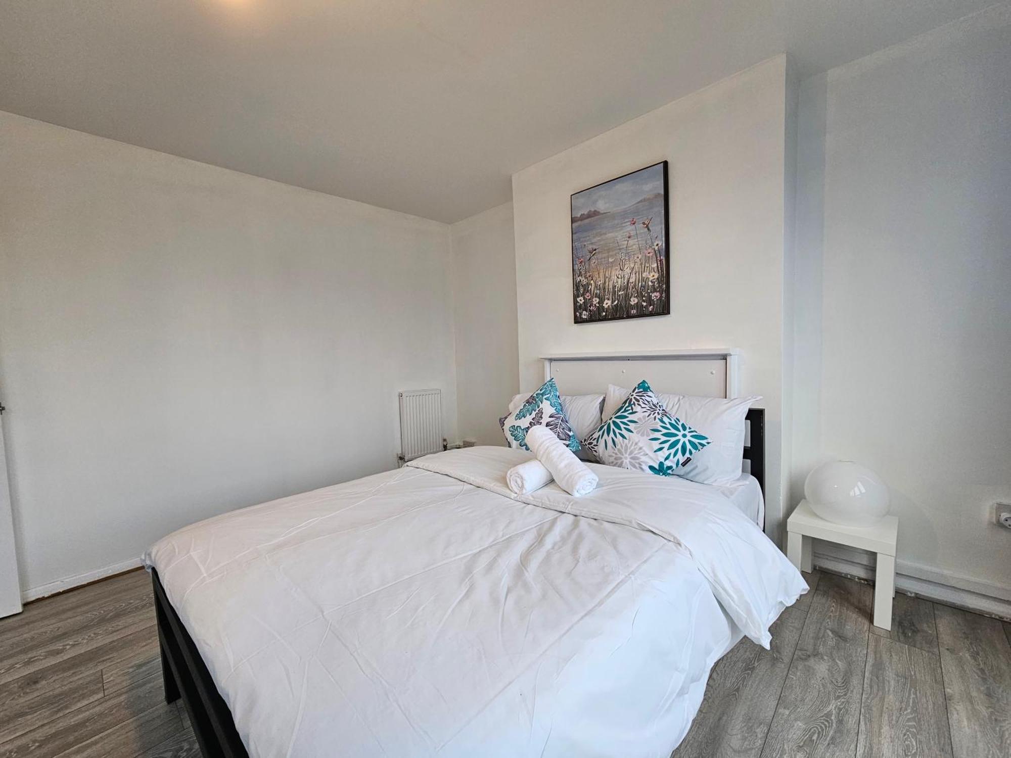 Whitechapel E1 Rooms Londres Extérieur photo