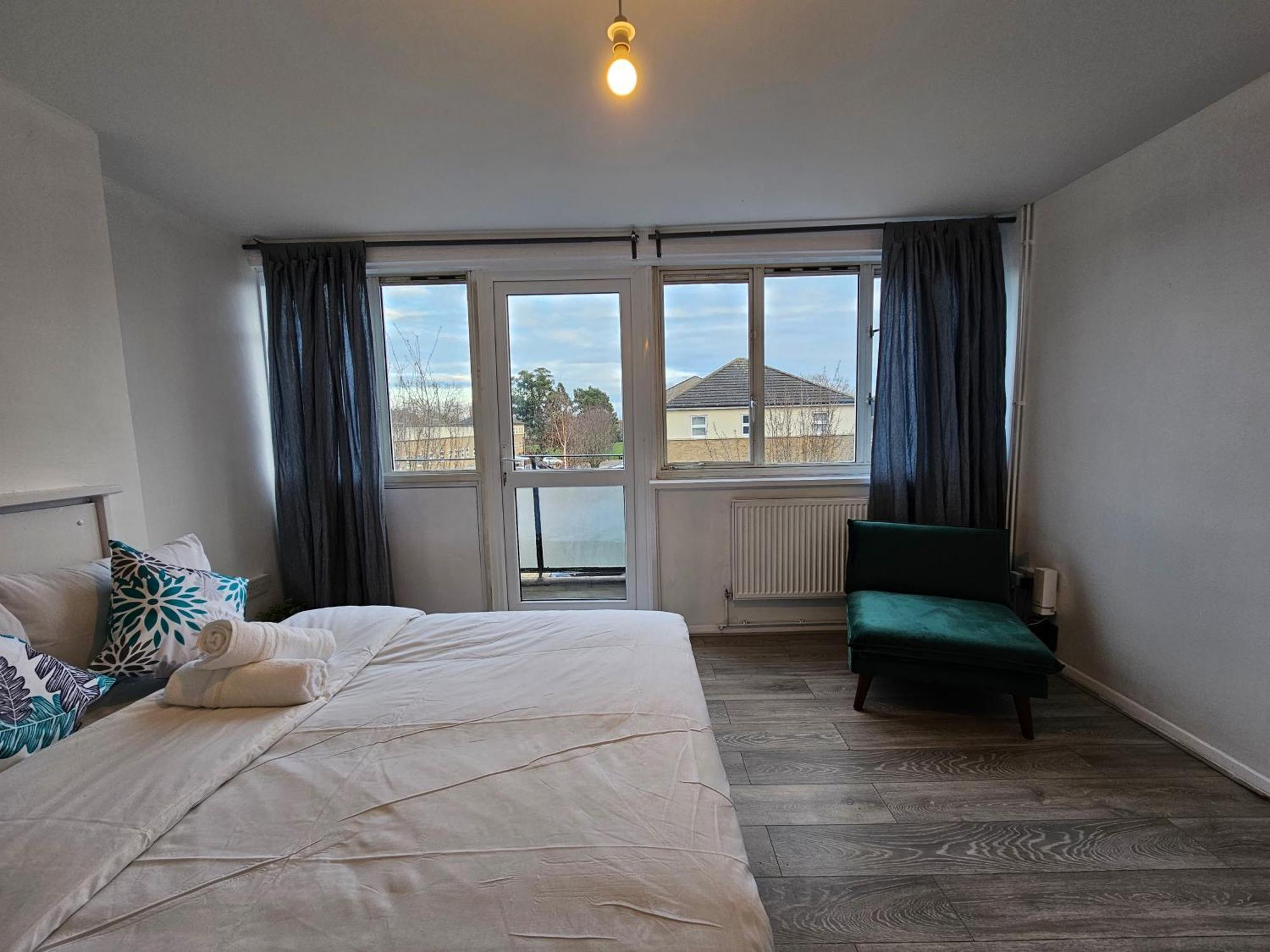 Whitechapel E1 Rooms Londres Extérieur photo