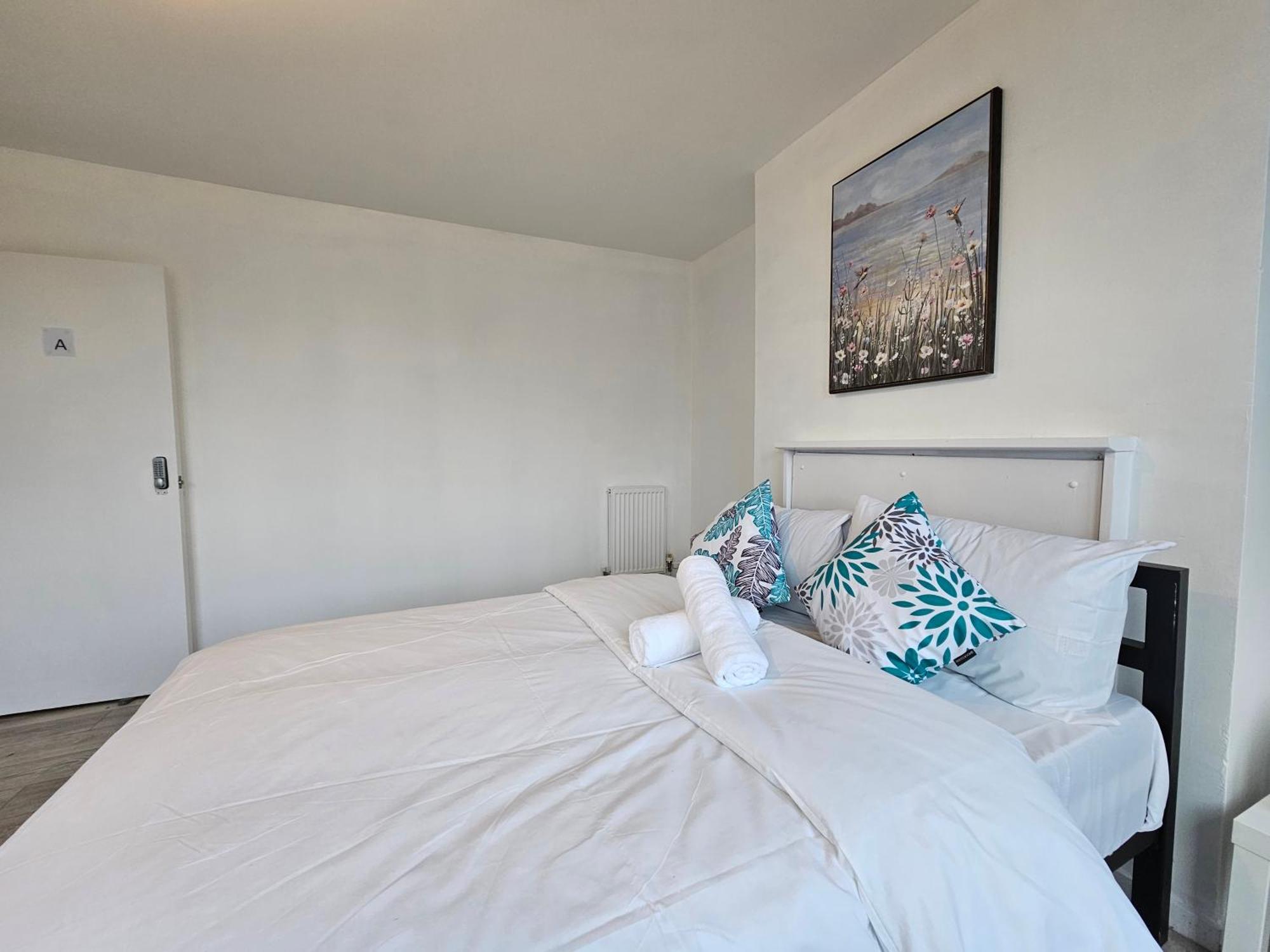 Whitechapel E1 Rooms Londres Extérieur photo