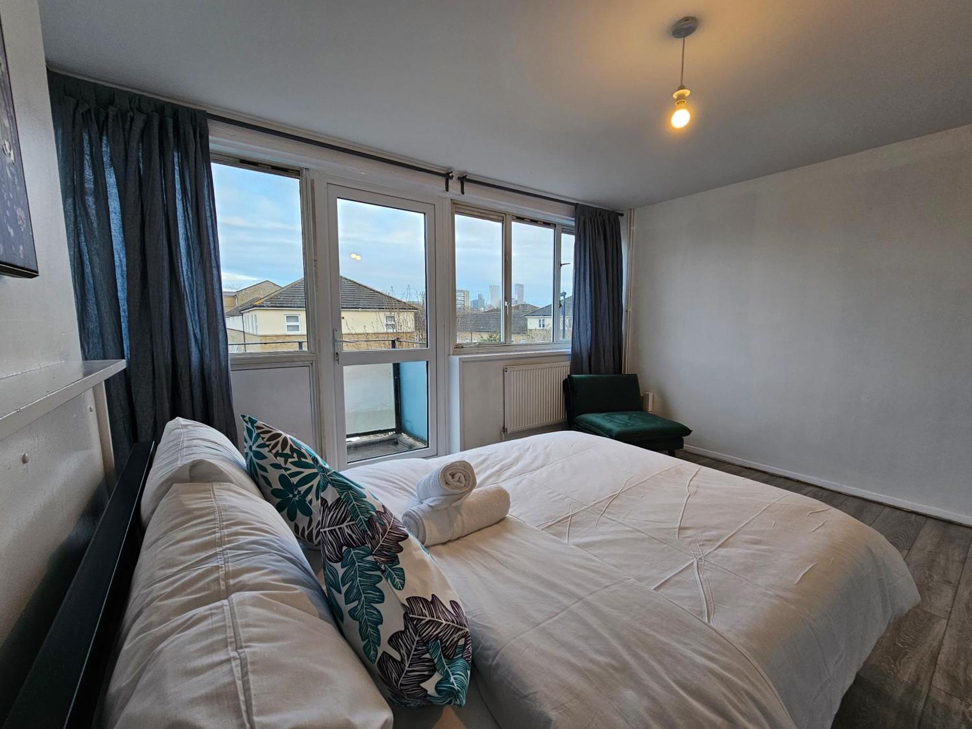 Whitechapel E1 Rooms Londres Extérieur photo